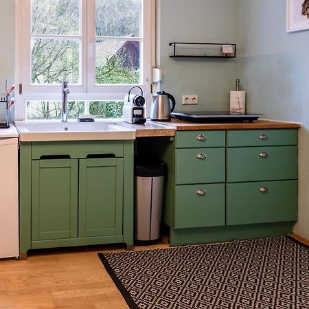 Ferienwohnung Karker 1 라돌프젤암보덴시 외부 사진