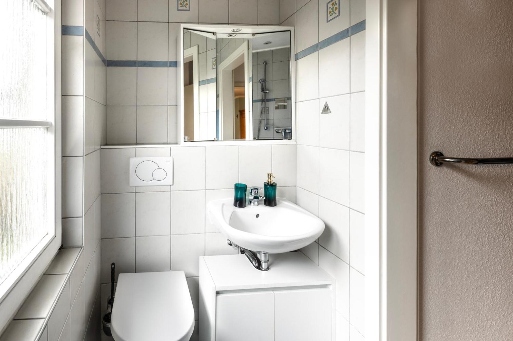 Ferienwohnung Karker 1 라돌프젤암보덴시 외부 사진