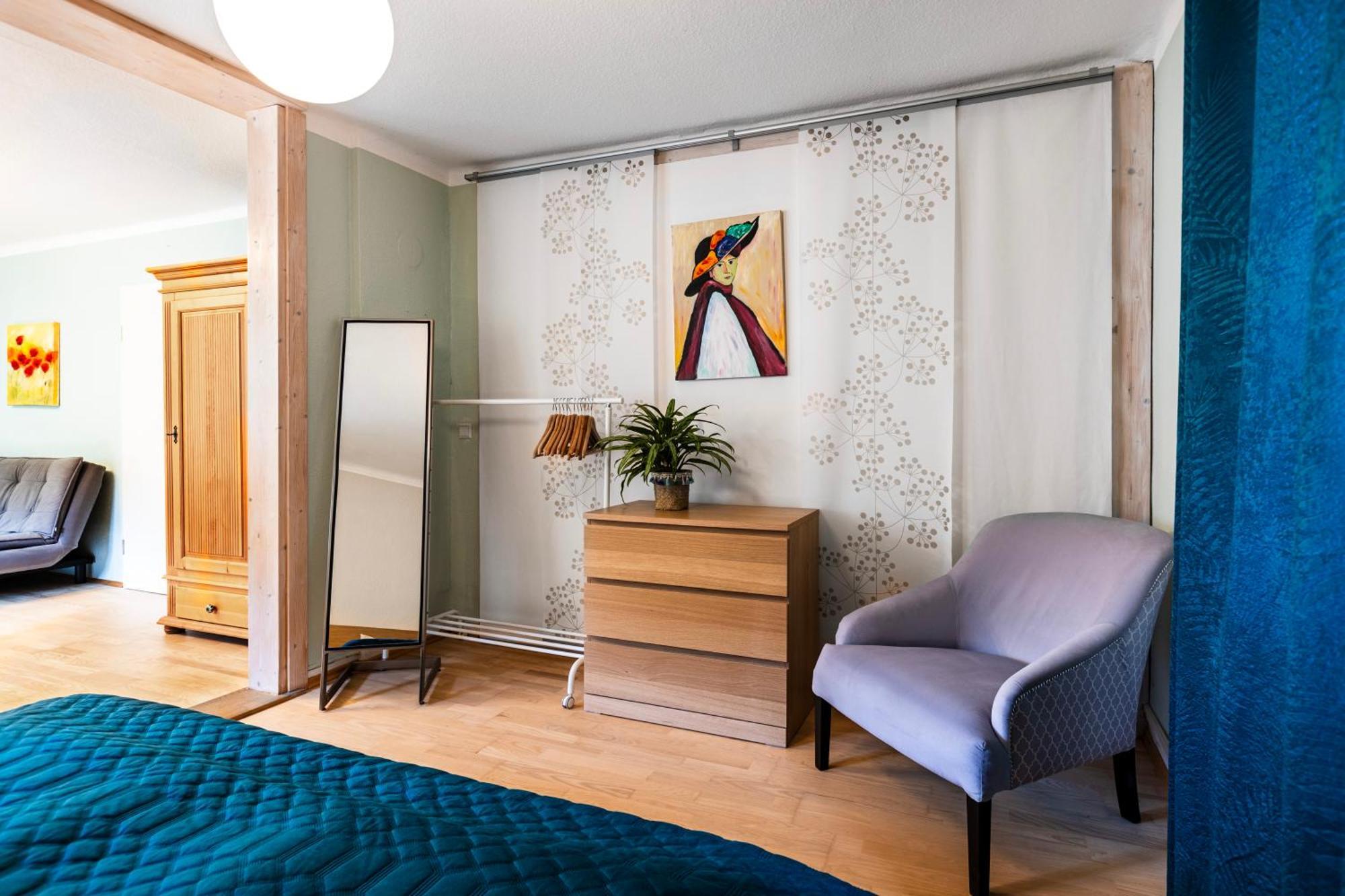 Ferienwohnung Karker 1 라돌프젤암보덴시 외부 사진